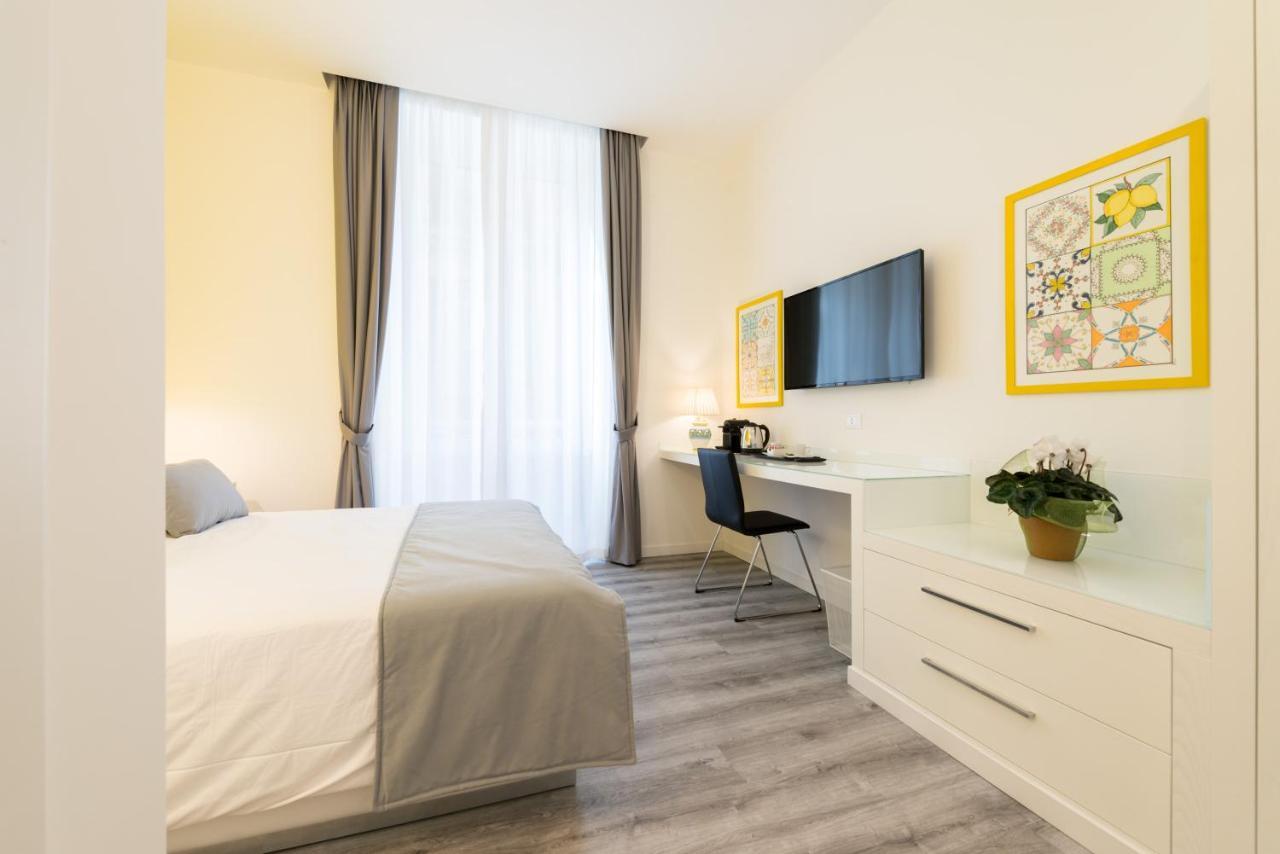 Napoliving Hotel Luaran gambar