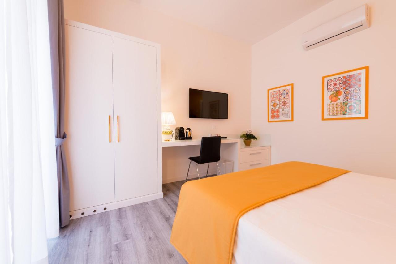 Napoliving Hotel Luaran gambar