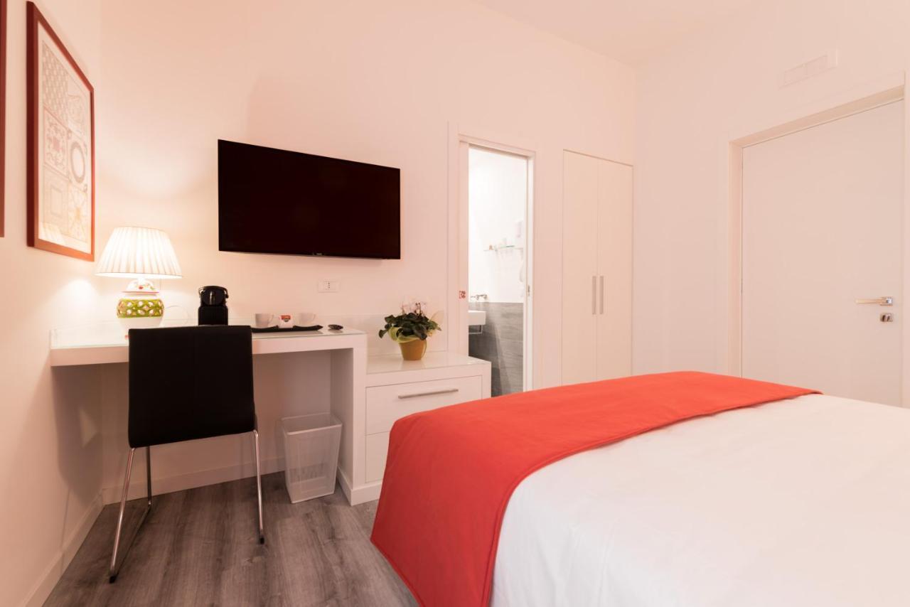 Napoliving Hotel Luaran gambar