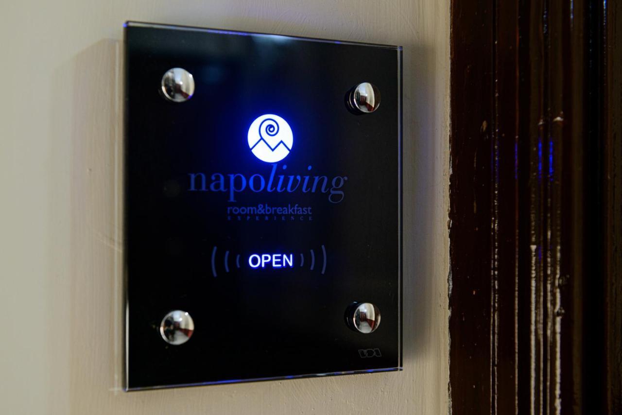 Napoliving Hotel Luaran gambar