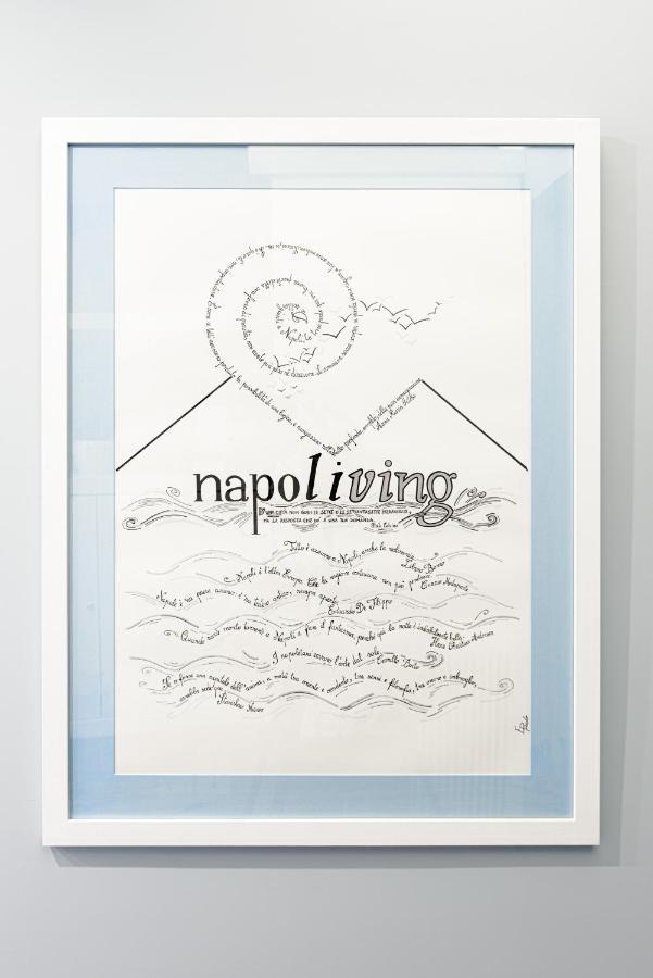 Napoliving Hotel Luaran gambar
